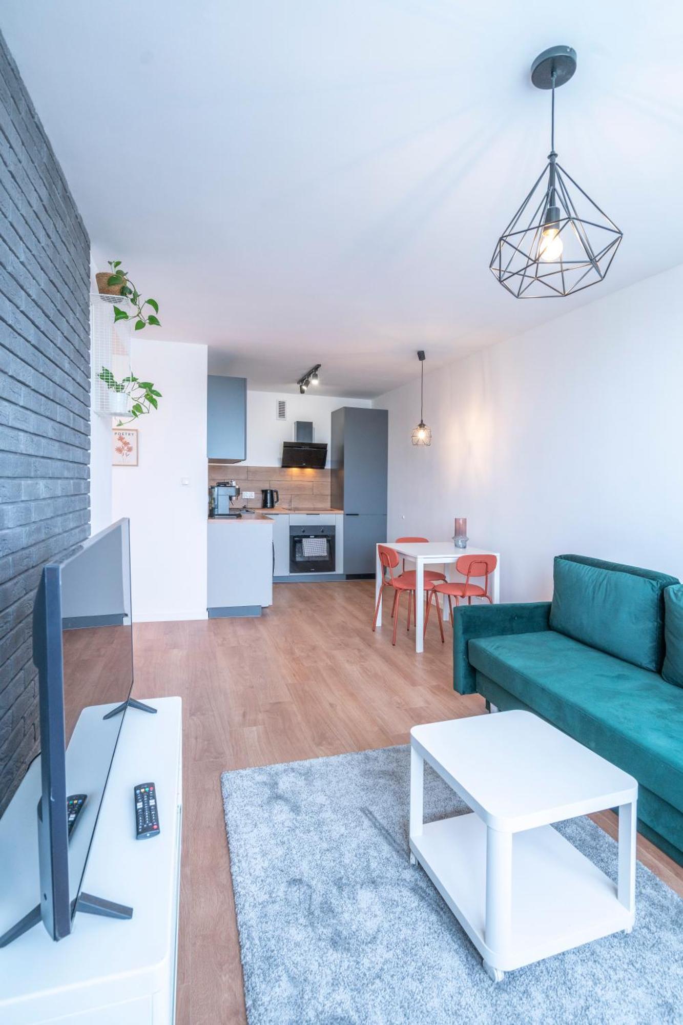Verde Apartment Selfcheck-In 24H Βρότσλαβ Εξωτερικό φωτογραφία